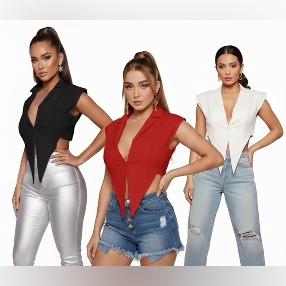 PR BEST CURVYS Tops - Crop Top Sexy Womenswear Underwear Lady Comfort Tube Polyester